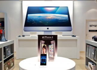 Sâmbătă se deschide un nou magazin iStyle