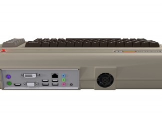 Commodore 64 – legenda se întoarce