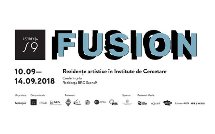 Credință rea tăgădui Serie de timp  FUSION, primul proiect din România dedicat colaborării între artiști și  cercetători științifici