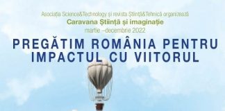 Caravana Știință&Imaginație