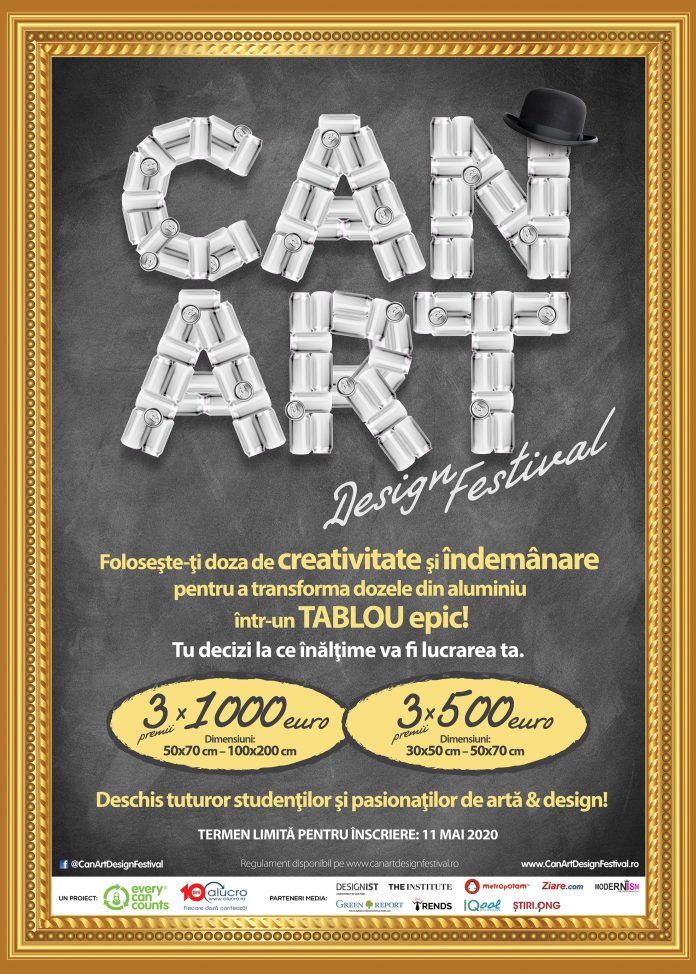 Concurs Can art Design Festival 2020